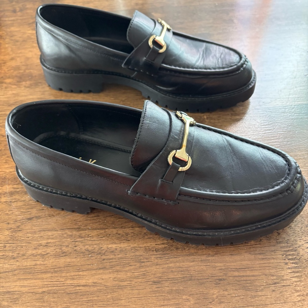 Walk London Loafers size 8